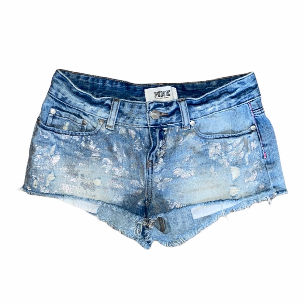 🧚‍♀️Victoria secret pink shorts